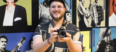 Sonho de trabalhar com fotografia atrai participantes para curso no Museu da Imagem e do Som