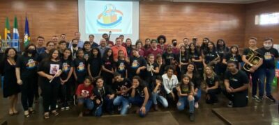 Com apoio de Vander, UFMS realiza festival internacional de violão