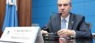 Lei de Paulo Corrêa declara de utilidade pública ONG que atende pessoas em situação de rua