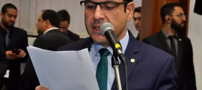 Deputado Jamilson Name presta homenagem aos associados do Clube da Imprensa de MS