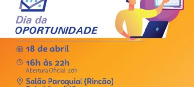 Dia da Oportunidade leva capacitações gratuitas para empreendedores de Bela Vista