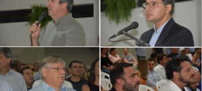 Fiems participa de abertura da 83ª edição da Expogrande 2023