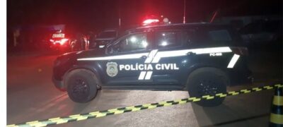 “Oitavo anjo do PCC”, é morto com mais de 18 tiros em Campo Grande