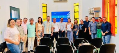 Sebrae/MS entrega à Prefeitura Municipal de Bela Vista um plano de desburocratização para o município