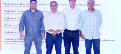 Bela Vista busca desenvolvimento e prefeitura acredita e investe no empreendedorismo