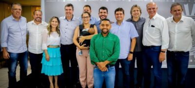 Municípios em estado de emergência recebe auxílio financeiro do Governo do Estado