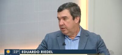 Riedel vai desonerar MEIs e reduzir ICMS da cesta básica