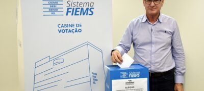 Zigomar Burille é eleito presidente do Sindicato das Indústrias de Plásticos de MS