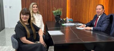 Gerson Claro quer reforçar política estadual de enfrentamento ao tráfico de pessoas
