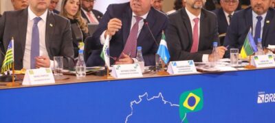 Governador de MS discute reforma tributária em Fórum e pede compensação de perdas