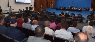 Audiência: “Carta de Campo Grande” apresenta rejeição à reforma tributária