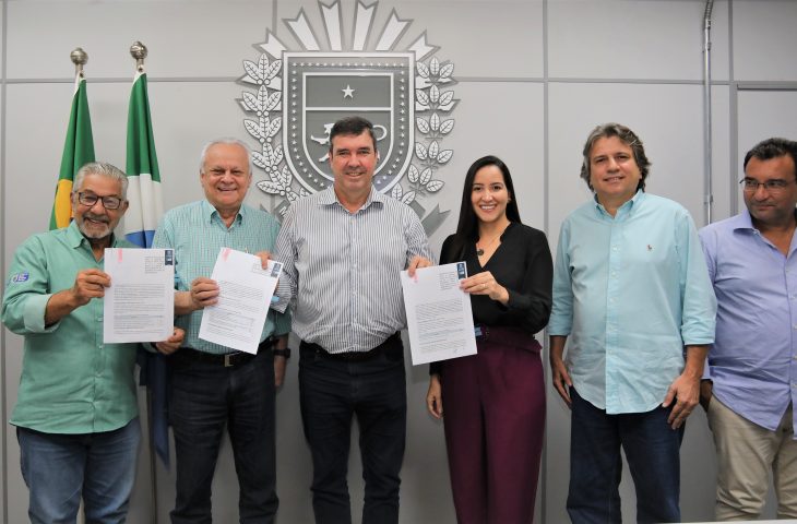 Processo eletrônico e modelo centralizado de compras são metas do contrato de gestão assinado pela SAD