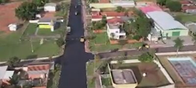 Caracol avança no desenvolvimento com IPTU investido na infraestrutura do município