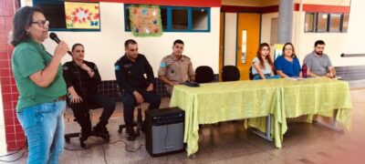Bela Vista: CEIM Dona Chira promove evento  ‘Família e Escola’