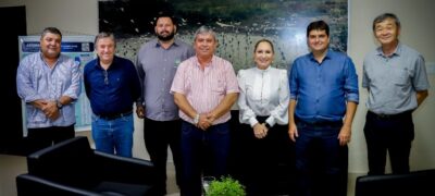 Bela Vista: Prefeito Reinaldo Piti é o novo Presidente do Cidema