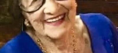 Nota de Falecimento: Elza Bazzano Barros