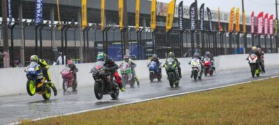 Debaixo de muita chuva, Moto 1000 GP retornou a Campo Grande e agitou o Autódromo Internacional