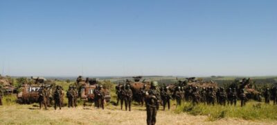 FORPRON 2023 Pantanal do exército inédito em MS em Caracol encerrou dia 18