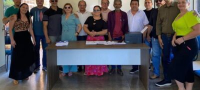 Clube de Imprensa de Ponta Porã elegeu nova diretoria