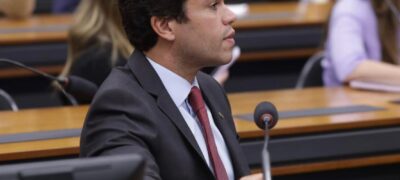 Beto é membro titular da CPI das Apostas na Câmara dos Deputados