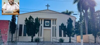 Diogo Murano apresenta Moção de Aplausos pelos 101 anos da Capela Divino Espírito Santo