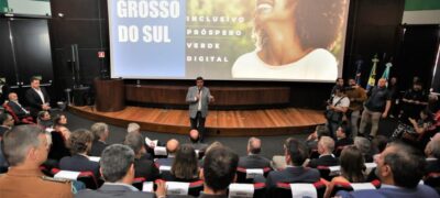 Em visita a MS, União Europeia diz ter interesse em retomar conversas para o acordo com o Mercosul