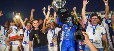 Costa Rica sagra-se bicampeão sul-mato-grossense de futebol e terá calendário nacional em 2024