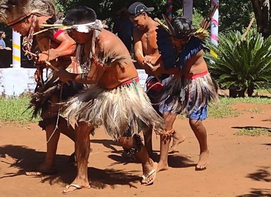 Indígenas de Nioaque não são ”invisíveis”: cumprem deveres e lutam pelos direitos constitucionais