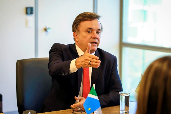 Vander celebra recursos da Lei Paulo Gustavo para cultura de MS
