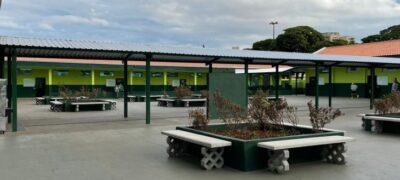 Governo de MS entrega em Dourados ‘nova’ escola Castro Alves após reforma integral