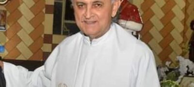 Paróquia Santo Afonso presta homenagem ao Padre Eduardo Palácios