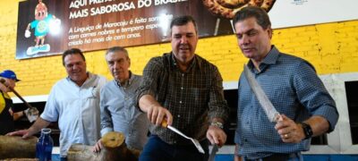 Com apoio do Governo de MS, Festa da Linguiça de Maracaju recebe mais de 35 mil pessoas