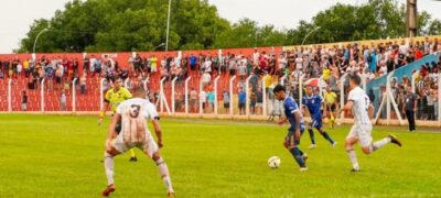 Costa Rica recebe o Operário em duelo que definirá o campeão sul-mato-grossense de futebol