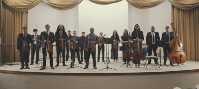 Orquestra se apresenta na aldeia urbana Marçal de Souza no sábado