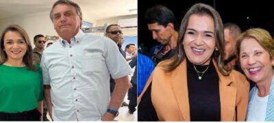 Bolsonaro e Tereza Cristina disputam a filiação da prefeita Adriane Lopes