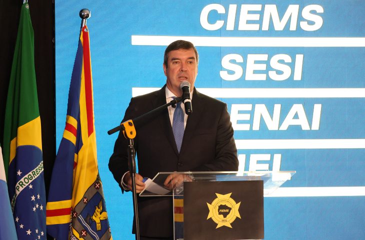 Ambiente de negócios e desenvolvimento de MS são destacados no Dia da Indústria