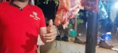 Polícia investiga desaparecimento de homem de 46 anos em distrito
