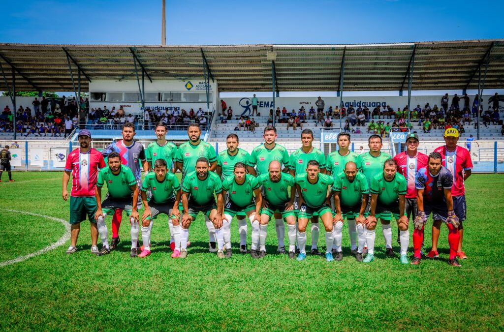 2ª Copa dos Campeões acontece neste final de semana em Antônio João