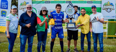 Aquidauana vence Corumbá e se torna o segundo campeão da Copa dos Campeões da Assomasul