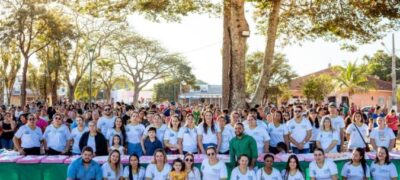 Festa do Dia das Mães reúne comunidade em Antônio João em um momento de celebração e união