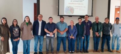 Prefeitura de Antônio João realiza Audiência Pública para apresentar Gestão Fiscal do Primeiro Quadrimestre de 2023 e LDO 2023