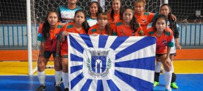 Amambai e Corumbá são campeões da etapa de futsal dos Jogos Escolares da Juventude de MS