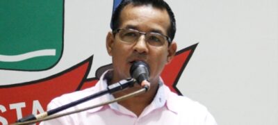Vereador Fleitas novamente pede Projeto de aulas de Jiu Jitsu no município