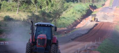Com mais de R$ 1,2 bi em investimentos, MS planeja 450 km de novas estradas