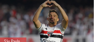 Melhor em campo, Pablo Maia se diz feliz com golaço e agradece ajuda de companheiros