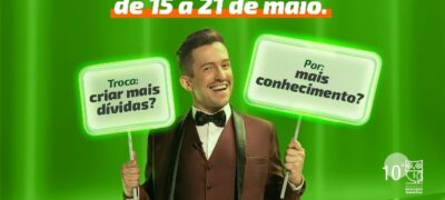 Sicredi Centro-Sul MS promove ações durante a 10ª Semana Nacional de Educação Financeira