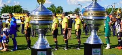 Solenidade de encerramento premiará os destaques do Estadual de Futebol 2023 nesta quarta-feira