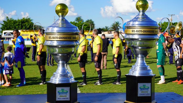 Solenidade de encerramento premiará os destaques do Estadual de Futebol 2023 nesta quarta-feira