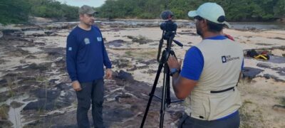 Expedição MS da TVE traz a Rota das Monções e o caminho para as minas de Cuiabá