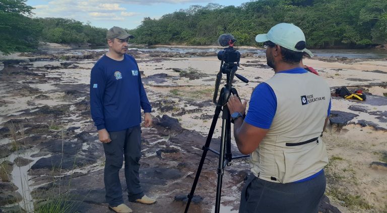Expedição MS da TVE traz a Rota das Monções e o caminho para as minas de Cuiabá